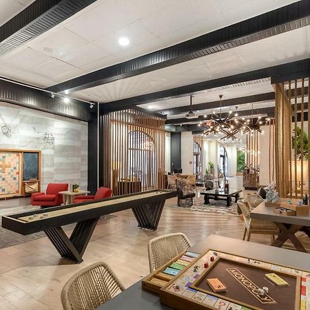 Riverwalk Plaza Hotel Сан-Антонио Экстерьер фото
