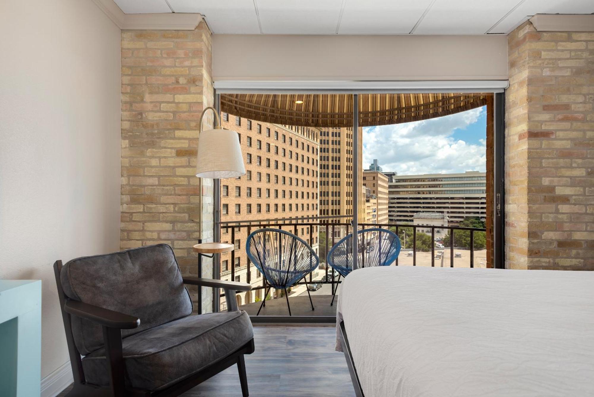 Riverwalk Plaza Hotel Сан-Антонио Экстерьер фото