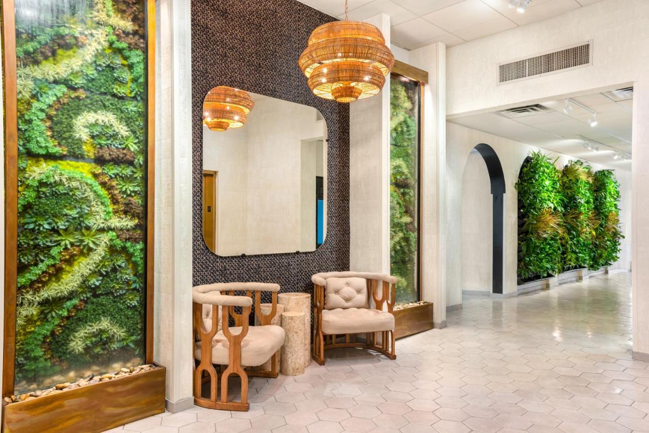 Riverwalk Plaza Hotel Сан-Антонио Экстерьер фото