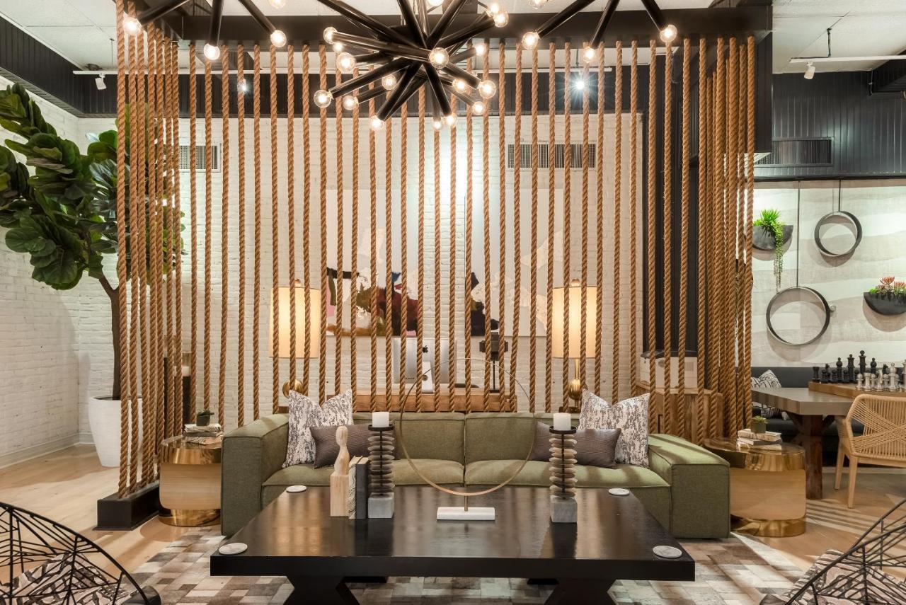 Riverwalk Plaza Hotel Сан-Антонио Экстерьер фото
