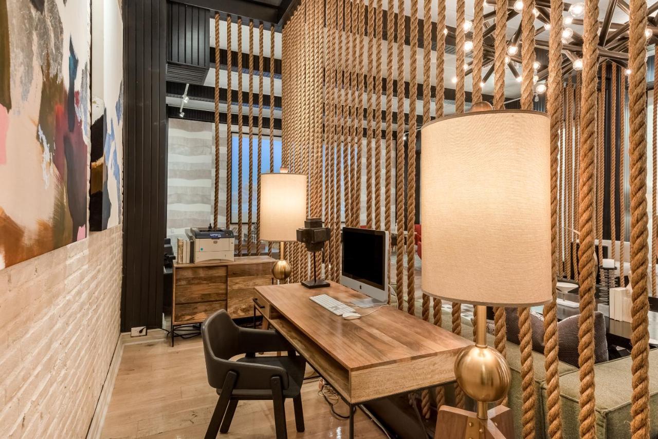 Riverwalk Plaza Hotel Сан-Антонио Экстерьер фото